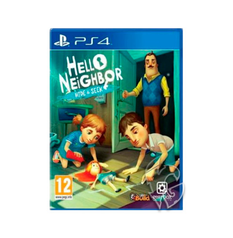 Hello Neighbor: Hide and Seek